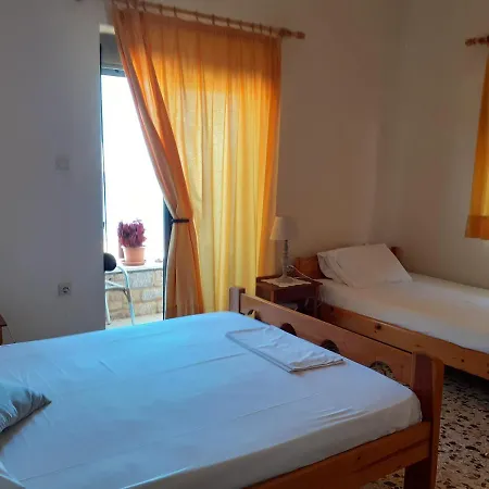 公寓 Kritikos 莫奈姆瓦夏