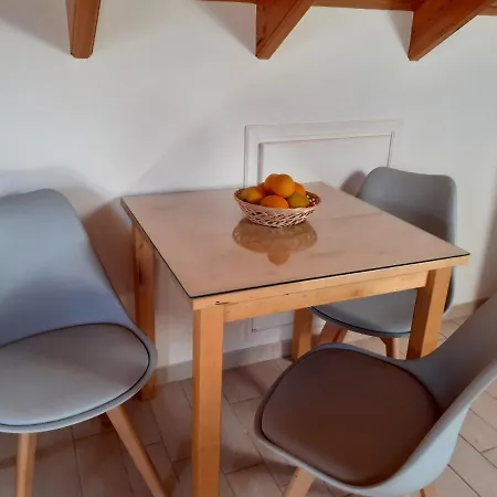 Kritikos Apartment Monemvasia
