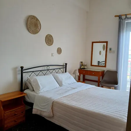 Apartment Kritikos *