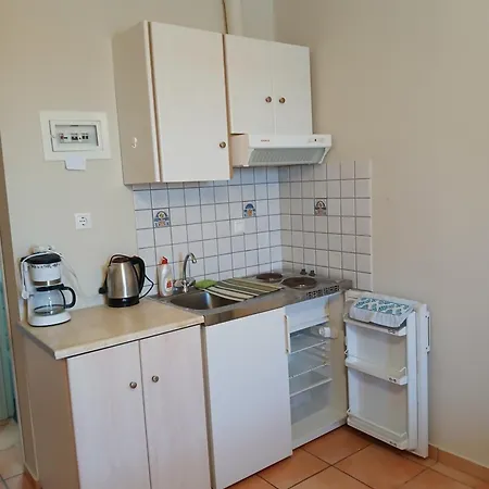 Apartment Kritikos Monemvasia