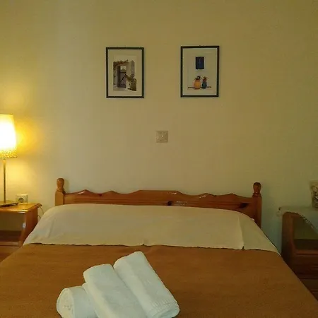 Kritikos Apartment Monemvasia