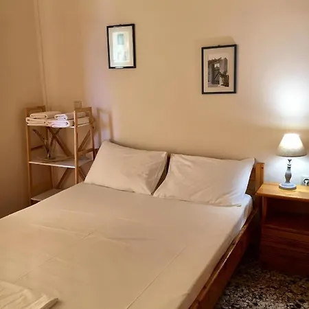 Kritikos Apartament Monemvasía