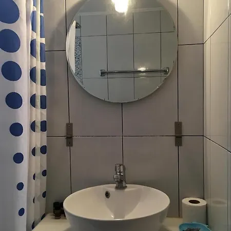 Kritikos Apartament Monemvasía