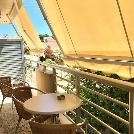 克瑞特克斯酒店 公寓 莫奈姆瓦夏