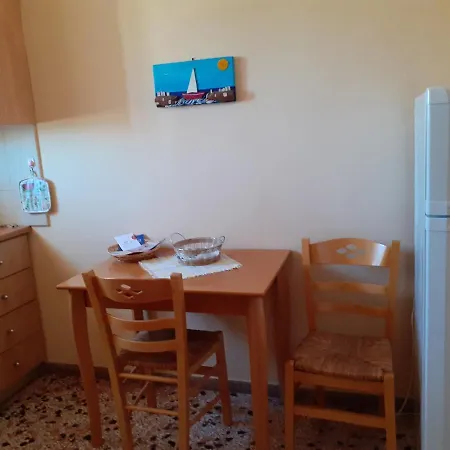 Kritikos شقة Monemvasía
