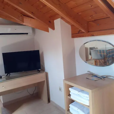 Kritikos Apartament Monemvasía