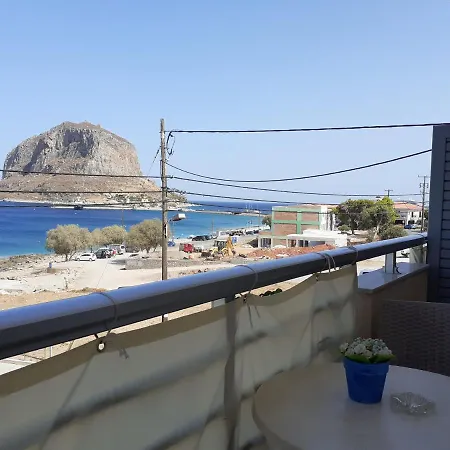 Kritikos * Monemvasía