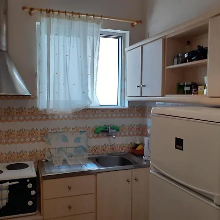 Apartament Kritikos Monemvasía