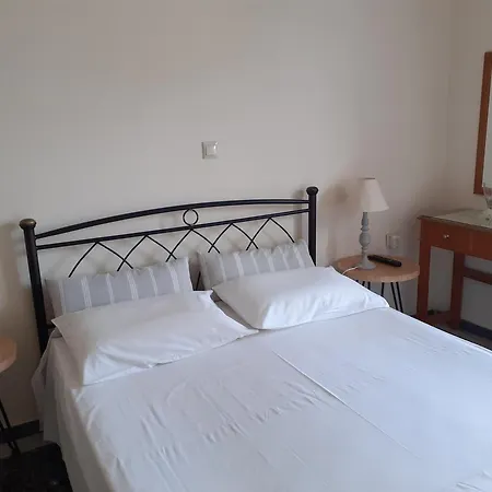 Kritikos Apartament Monemvasía