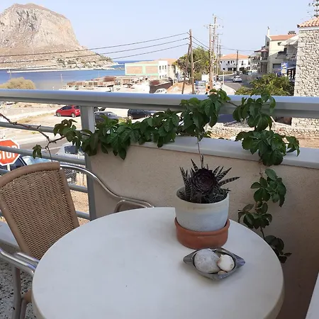 Apartamento Kritikos