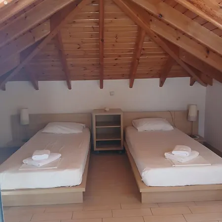 Kritikos Lägenhet *