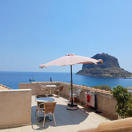 Apartamento Kritikos *