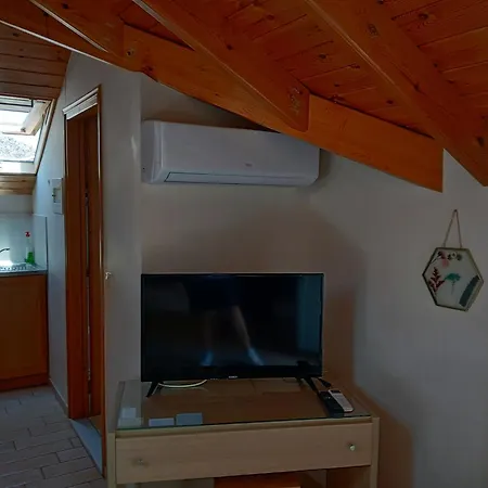 Kritikos Apartamento Monemvasía