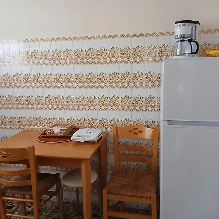 Kritikos Lejlighed Monemvasía