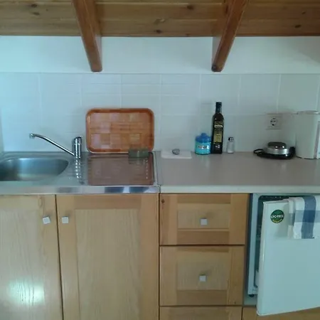 Kritikos Apartament *