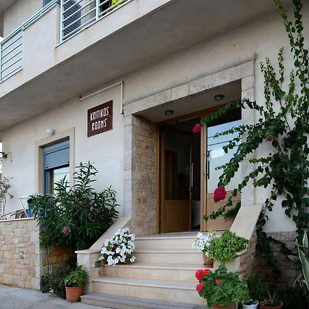 Kritikos Apartament *