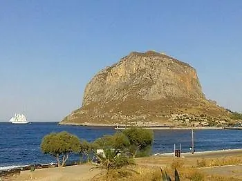 Kritikos * Monemvasía