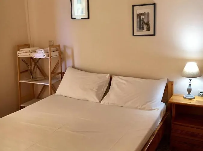 Kritikos Apartment Monemvasía