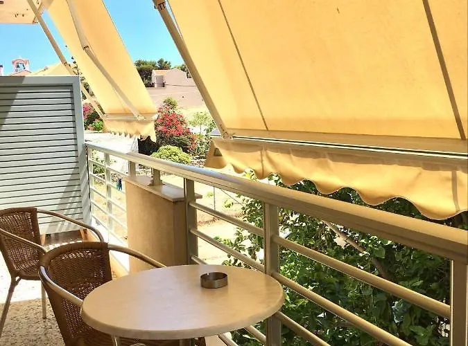 Kritikos Appartement Monemvasia