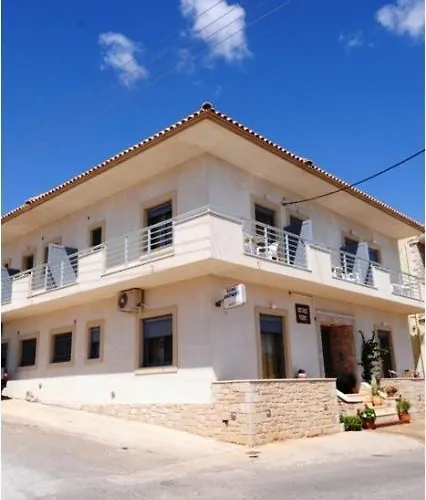 Kritikos Apartamento *