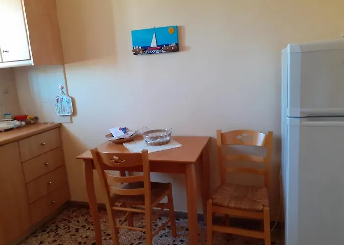 Kritikos Apartamento Monemvasía