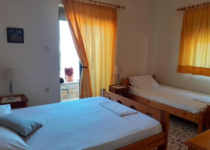 Apartment Kritikos Monemvasía