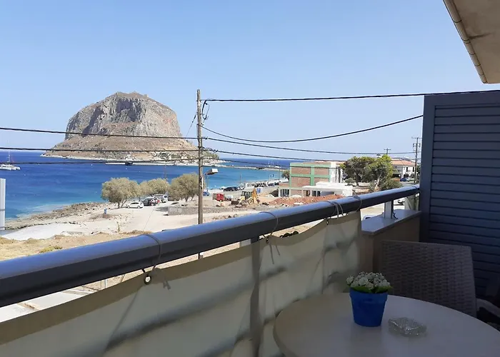 Kritikos * Monemvasia