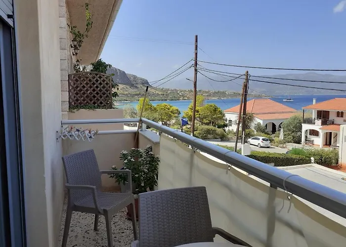 Kritikos Apartmán
