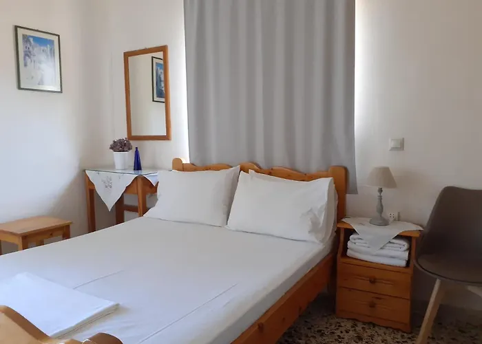 Kritikos * Monemvasía