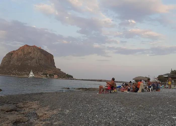 Appartement Kritikos Monemvasia