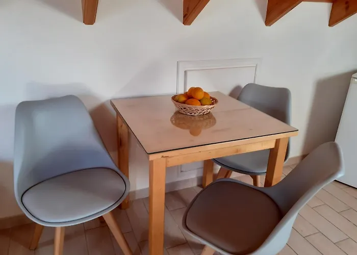 Kritikos Apartmán Monemvasía