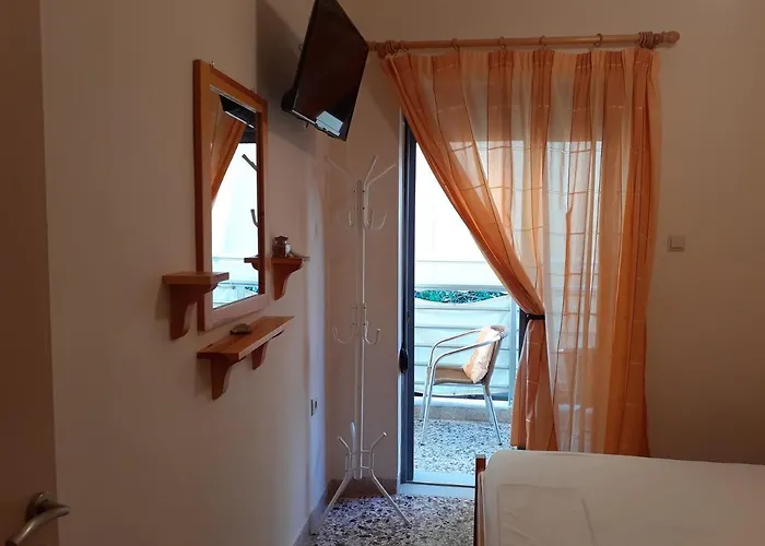 Apartment Kritikos *