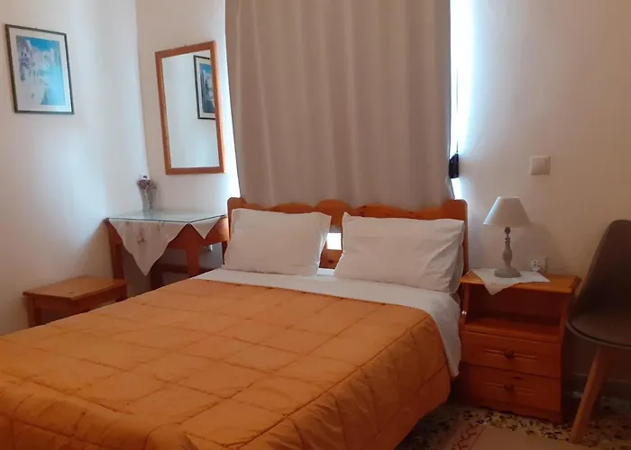 Kritikos Apartmán *