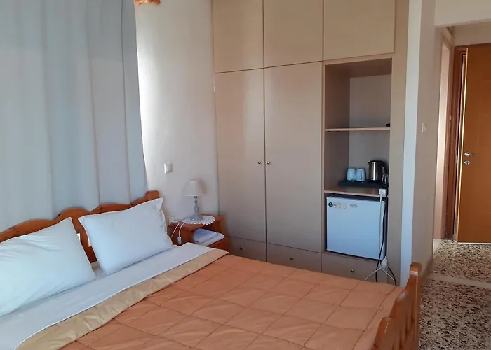 Kritikos Apartment *