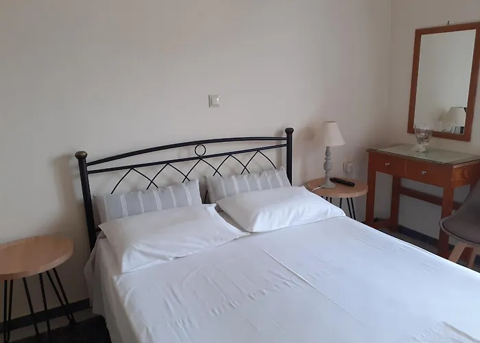 Kritikos Apartamento Monemvasía
