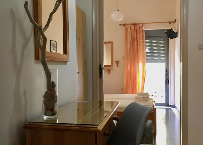 Apartment Kritikos Monemvasía