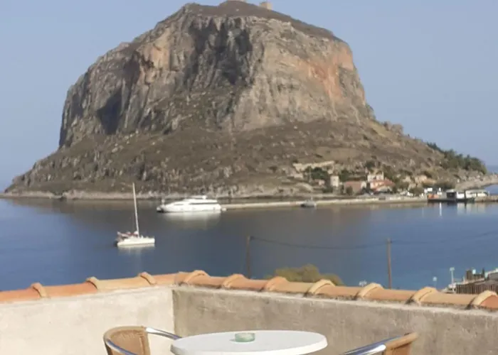 Apartamento Kritikos Monemvasía