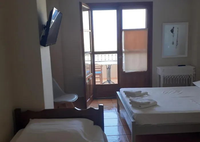 Apartamento Kritikos