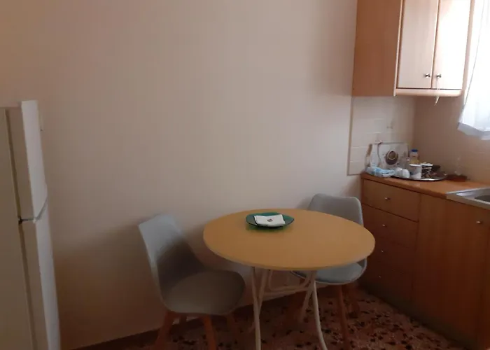 Appartement Kritikos *