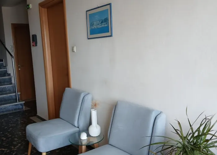 Kritikos Apartamento Monemvasía
