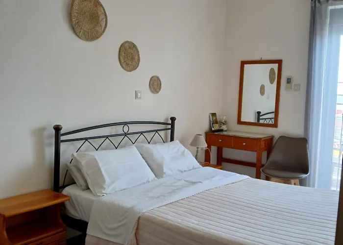 Apartment Kritikos *