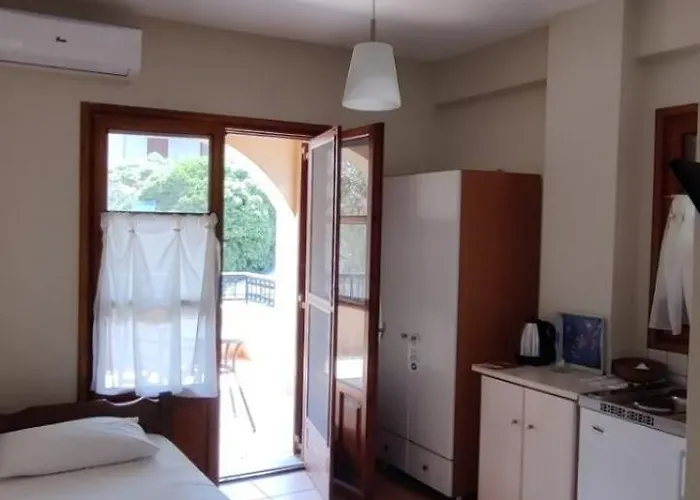 Apartmán Kritikos *