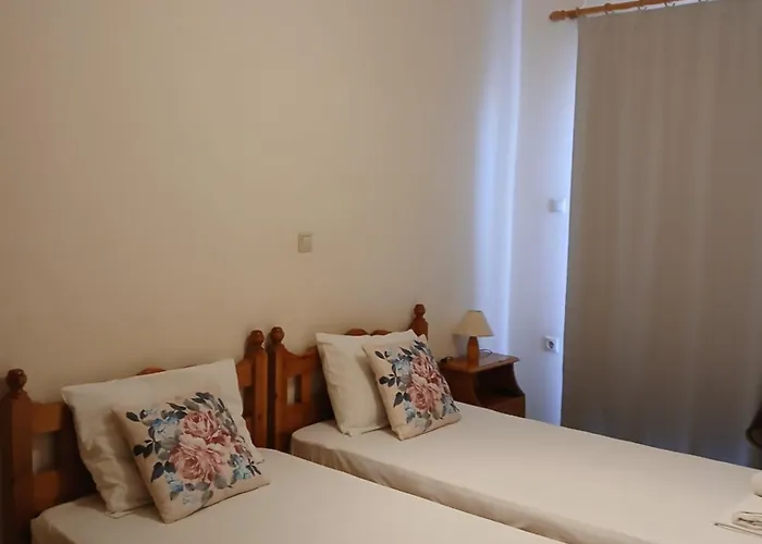 Appartement Kritikos *