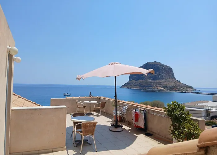 Appartement Kritikos *