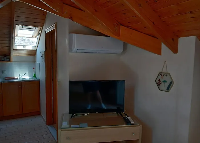 Kritikos Apartamento Monemvasía