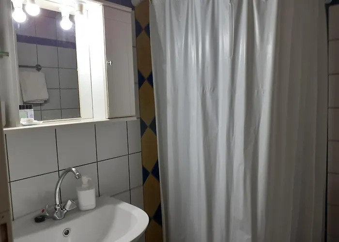 Apartment Kritikos Monemvasía