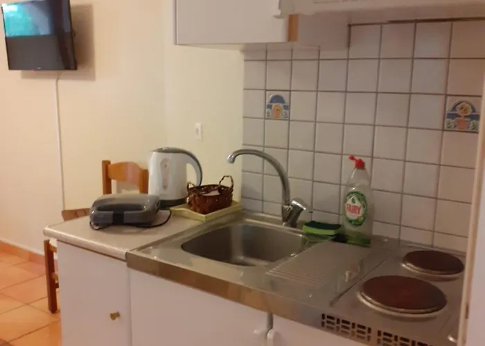 Kritikos Appartement Monemvasia