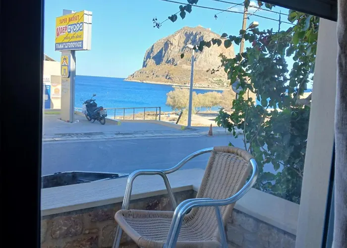 Apartamento Kritikos Monemvasía