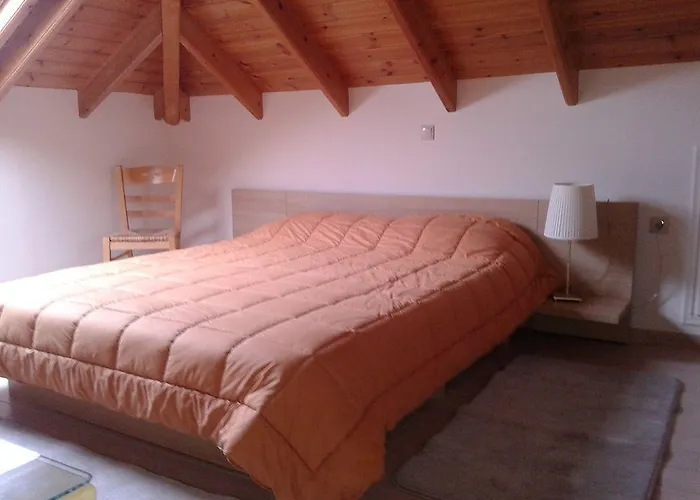 Kritikos Apartamento