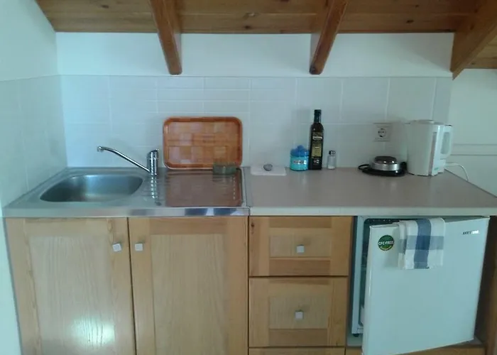 Kritikos Apartamento *